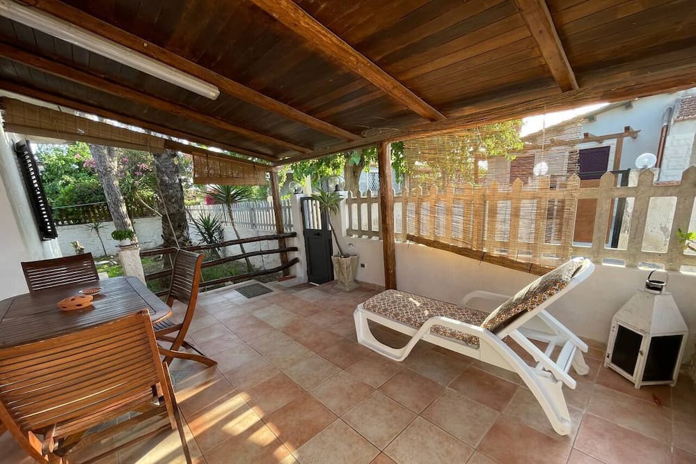 Photo of Patio Balcony in Granelli