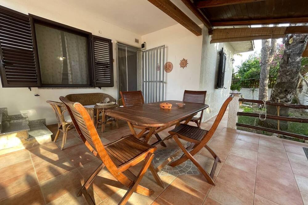 Photo of Patio Balcony in Granelli