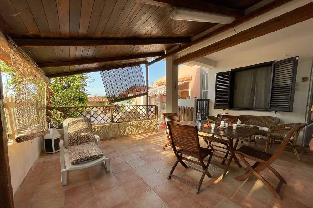 Photo of Patio Balcony in Granelli