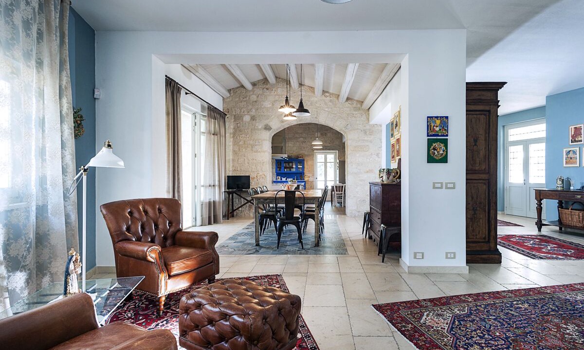 Photo of Livingroom in Campanella-Gianforma