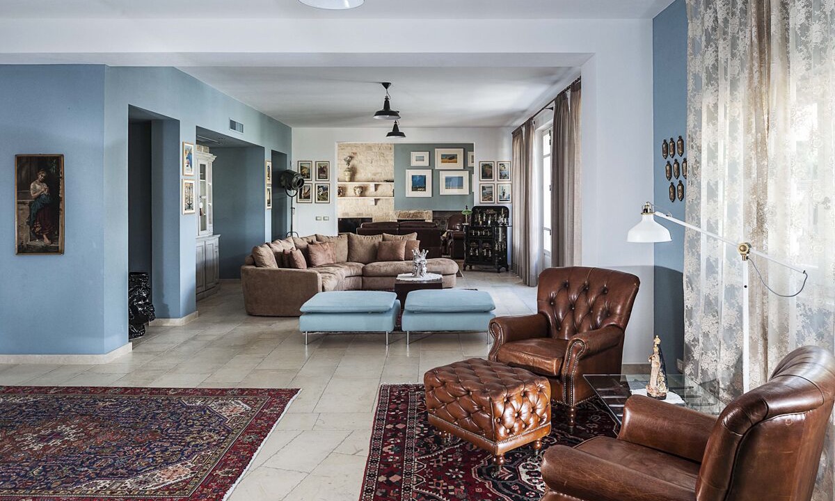 Photo of Livingroom in Campanella-Gianforma