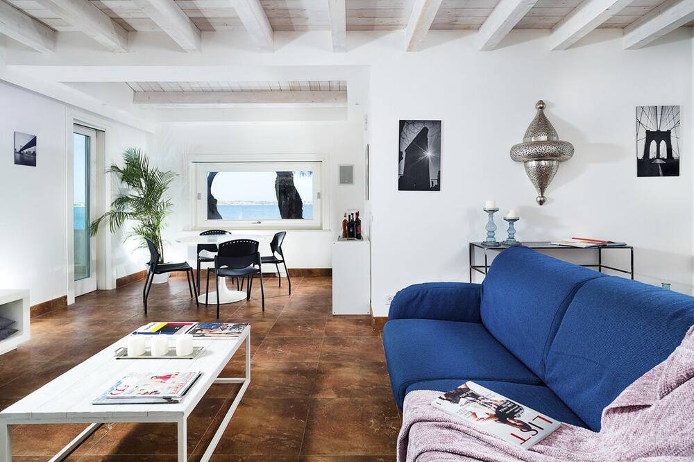 Photo of Livingroom in Santa Maria del Focallo