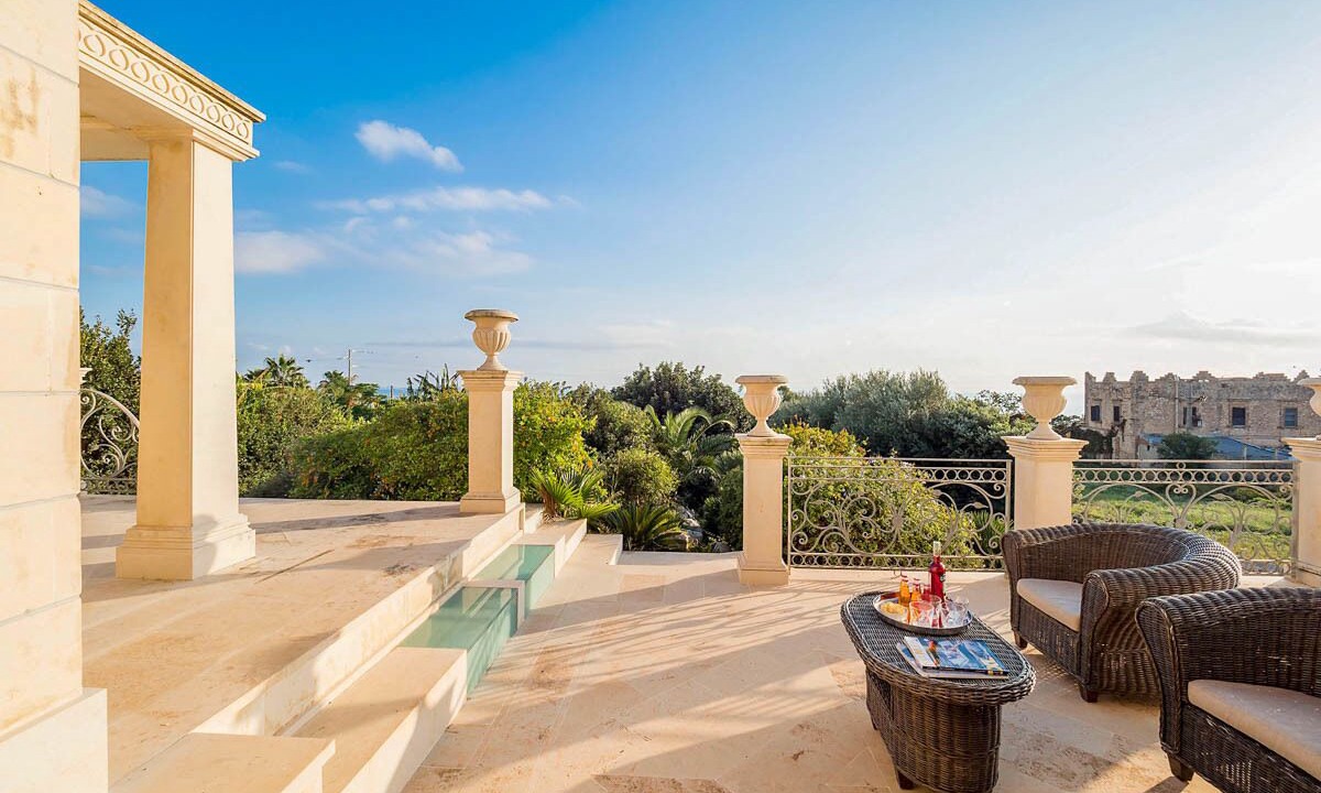 Photo of Patio Balcony in Donnalucata