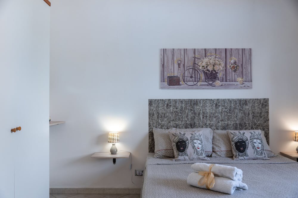 Photo of Bedroom in Realmonte