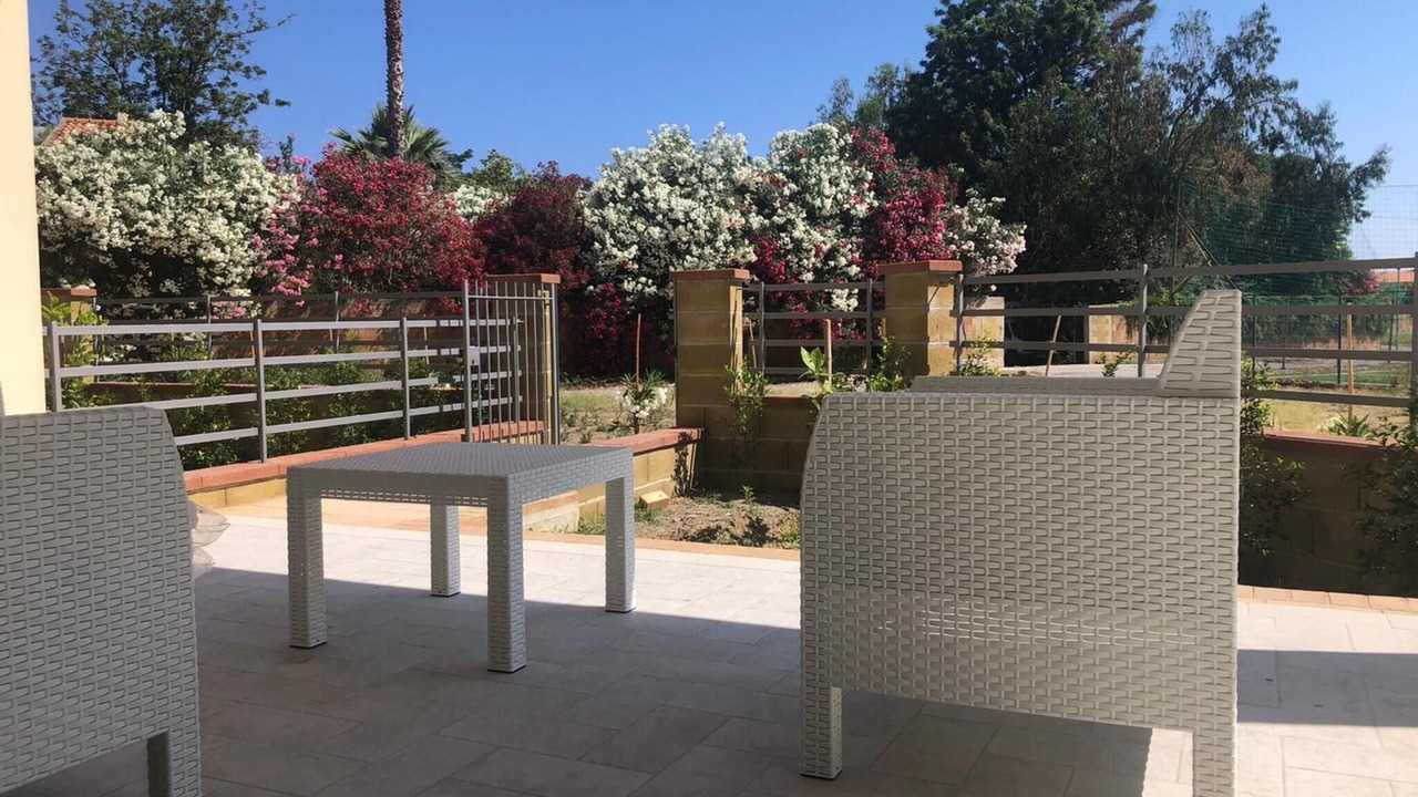 Photo of Patio Balcony in Piraino
