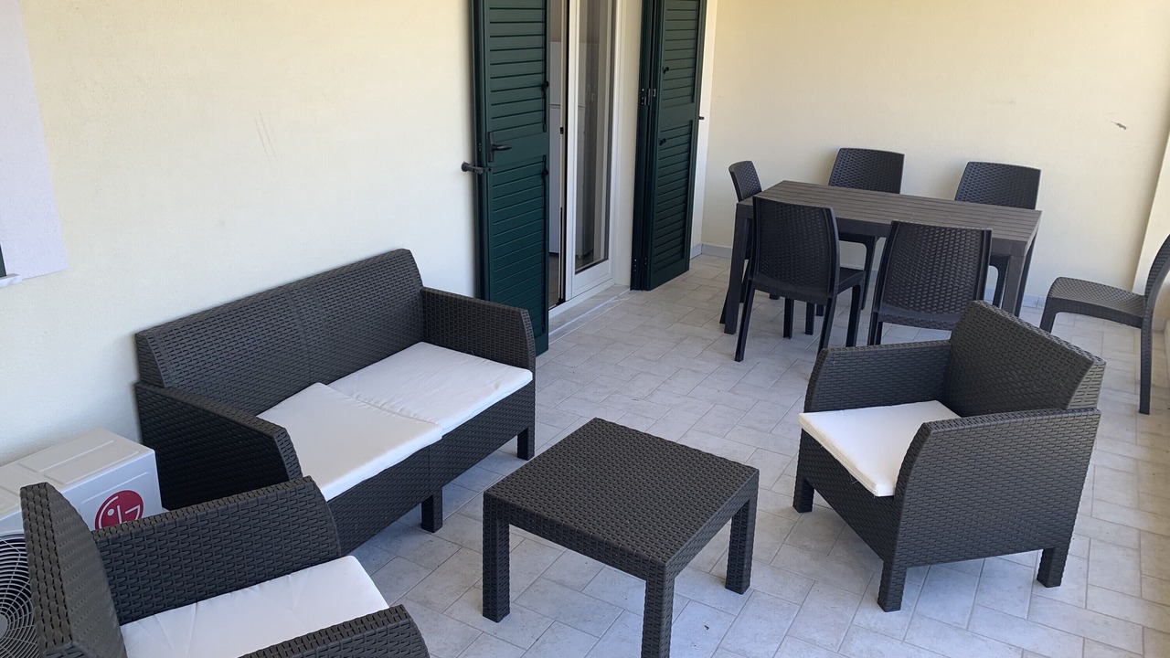Photo of Patio Balcony in Piraino