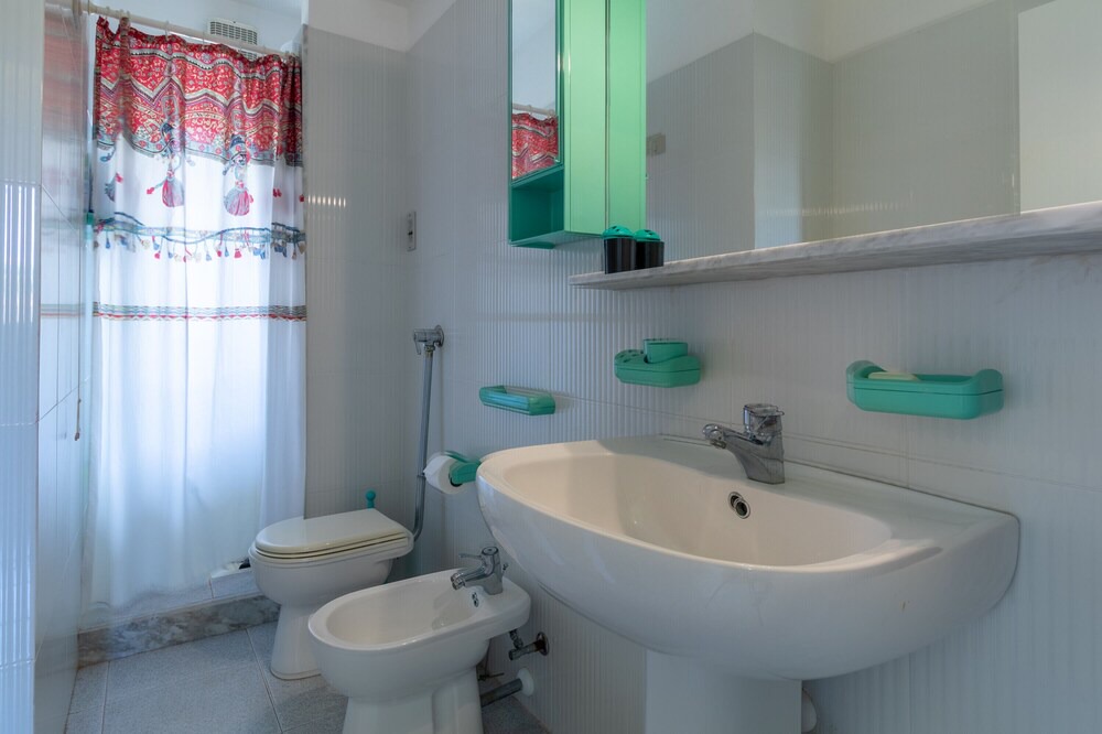 Photo of Bathroom in Punta Braccetto