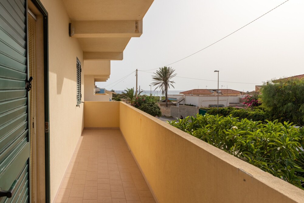 Photo of Patio Balcony in Punta Braccetto