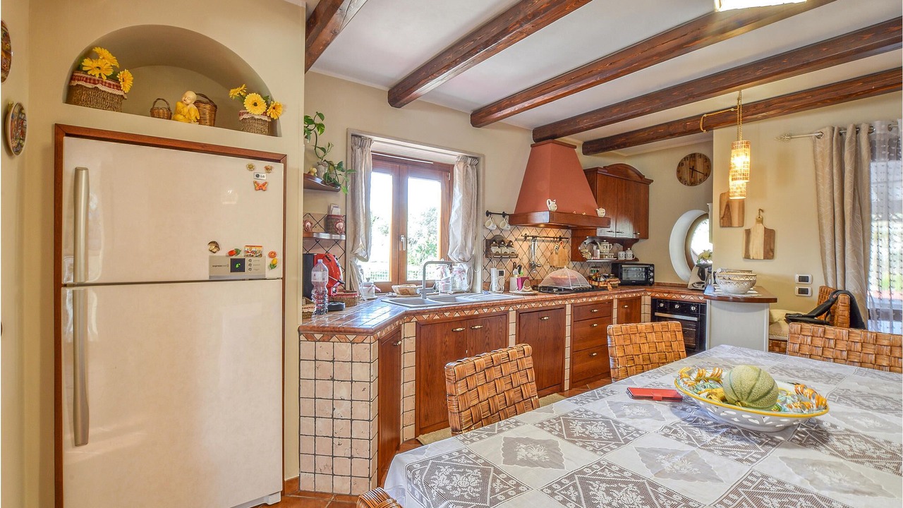 Photo of Kitchen in Giarratana