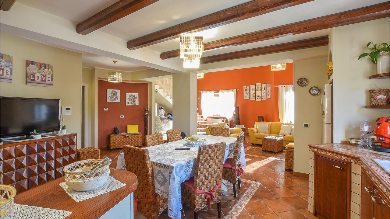 Photo of Kitchen in Giarratana