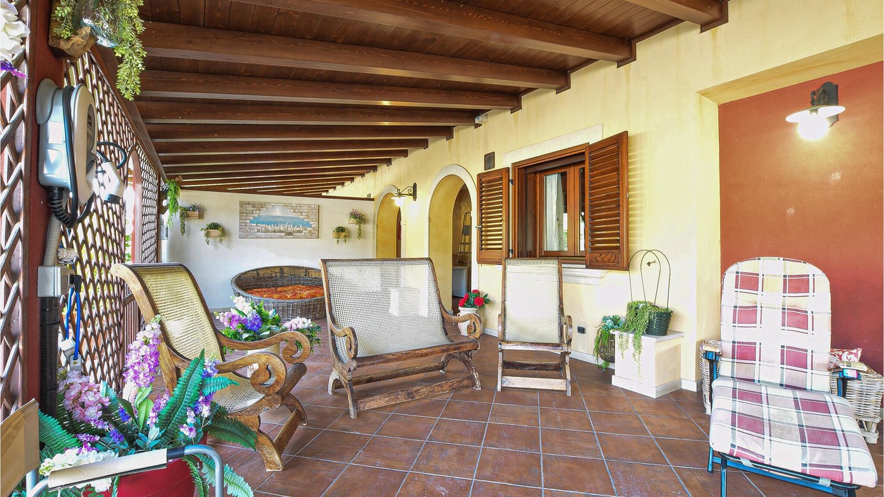 Photo of Patio Balcony in Giarratana