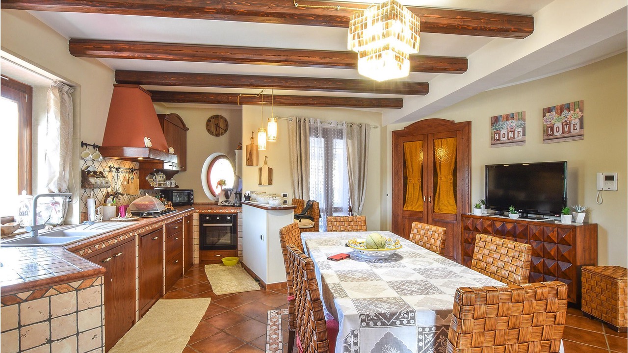 Photo of Kitchen in Giarratana