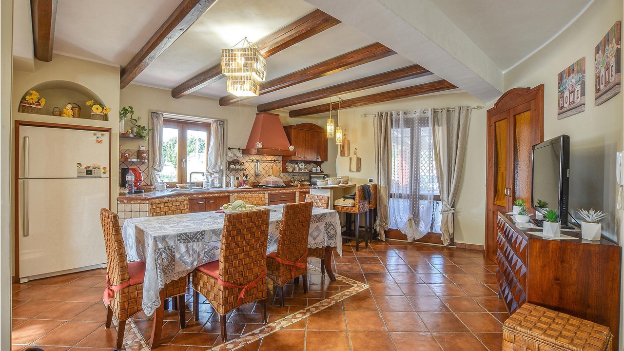 Photo of Kitchen in Giarratana