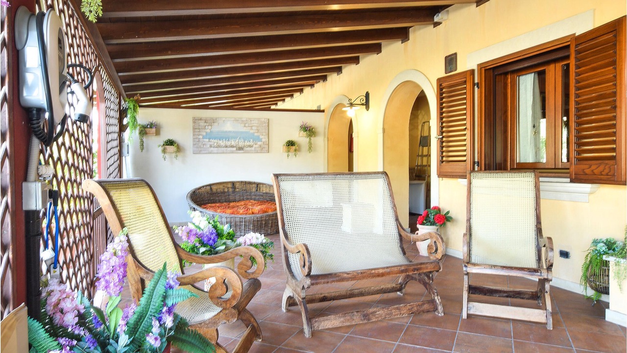 Photo of Patio Balcony in Giarratana