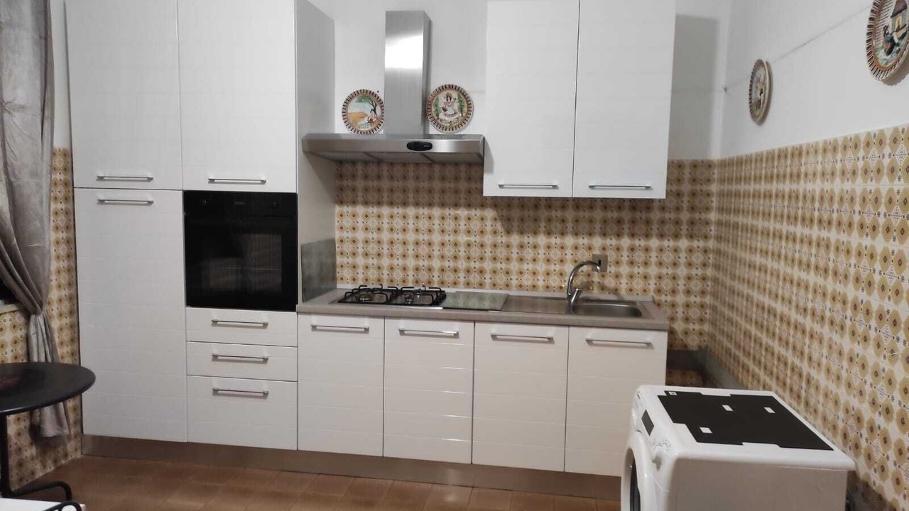Photo of Kitchen in San Pier Niceto