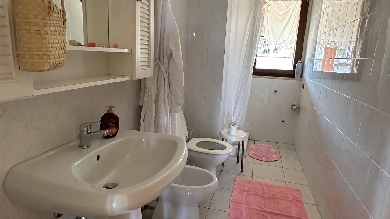 Photo of Bathroom in Marina di Amendolara