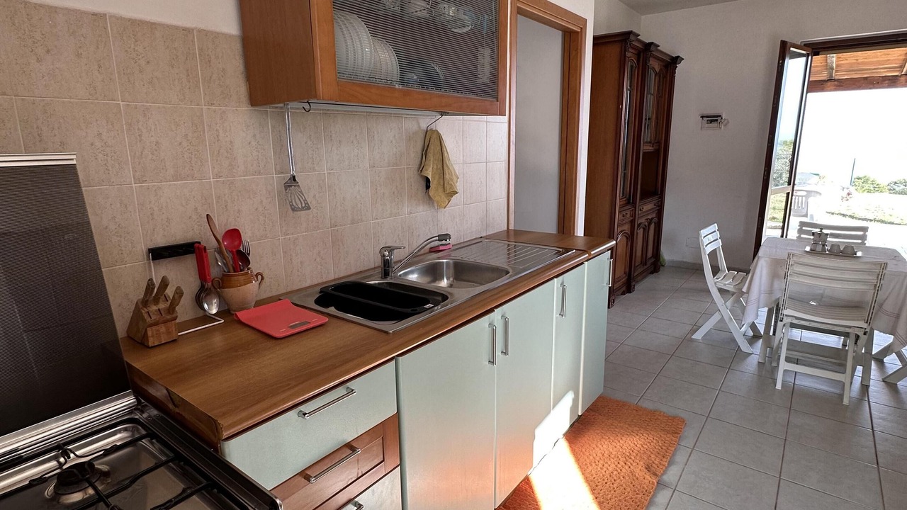 Photo of Kitchen in Marina di Amendolara