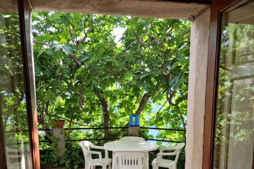 Photo of Patio Balcony in Castell'Umberto