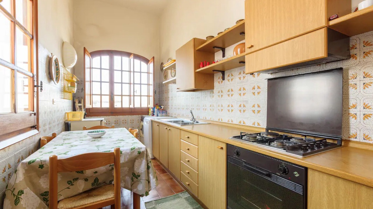 Photo of Kitchen in Cornino