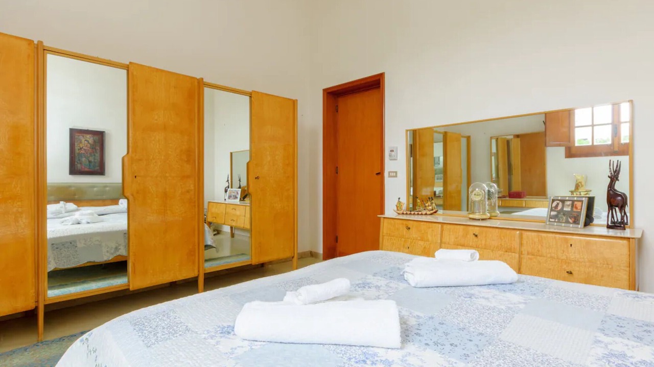 Photo of Bedroom in Cornino