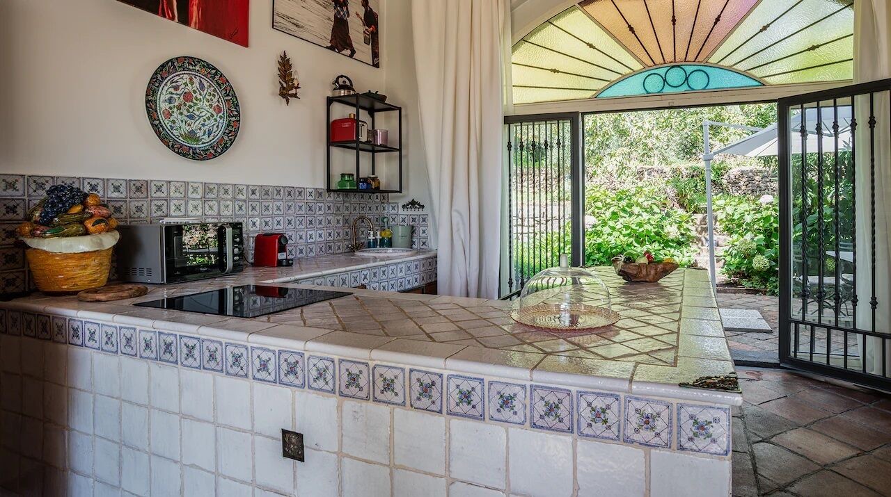 Photo of Kitchen in Milo