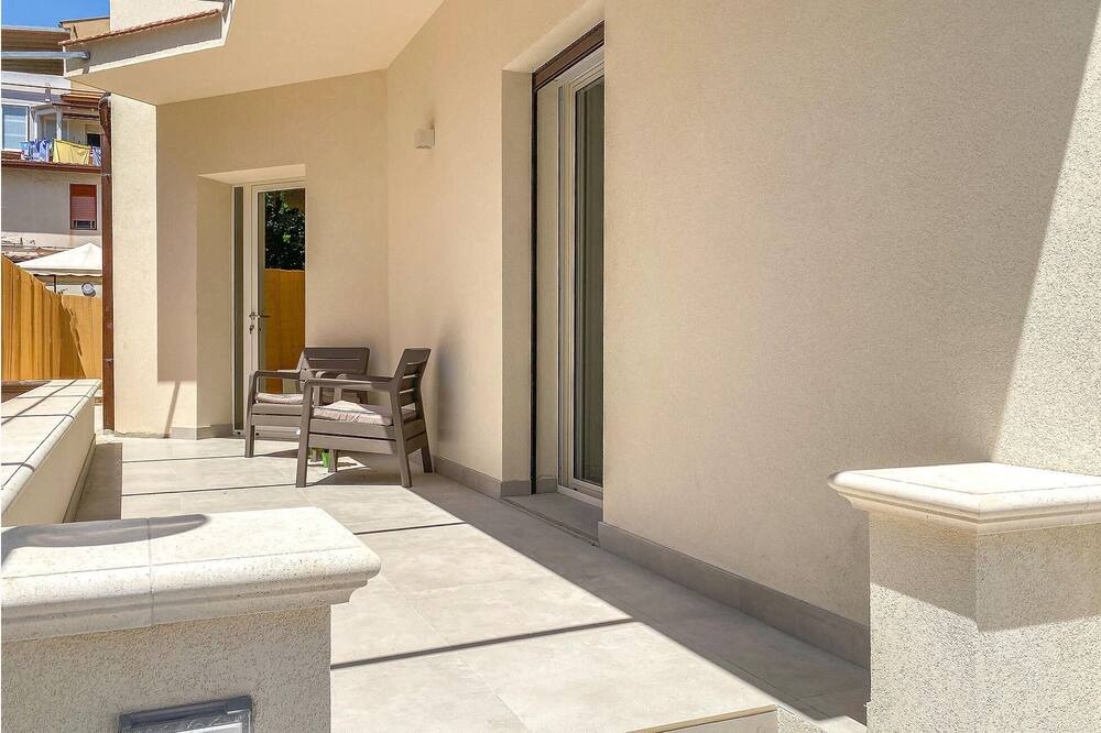 Photo of Patio Balcony in San Leone