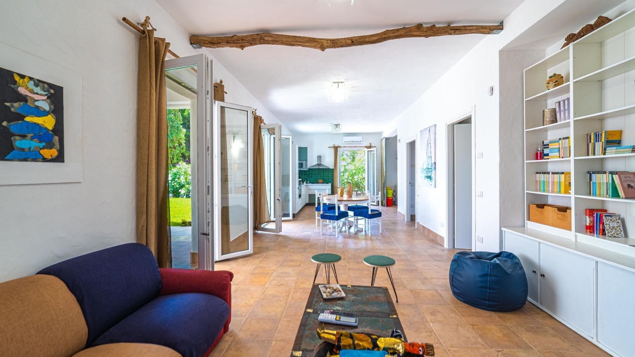 Photo of Livingroom in Contrada Fiori Sud