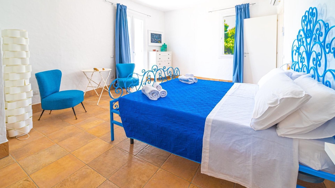 Photo of Bedroom in Contrada Fiori Sud