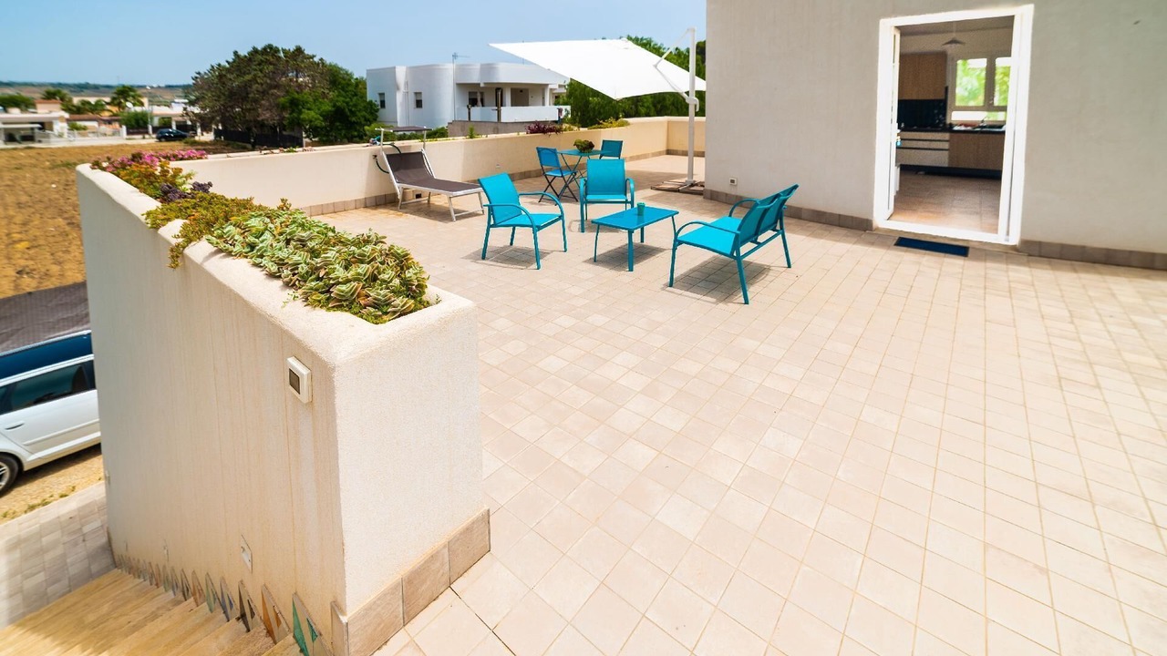 Photo of Patio Balcony in Contrada Fiori Sud