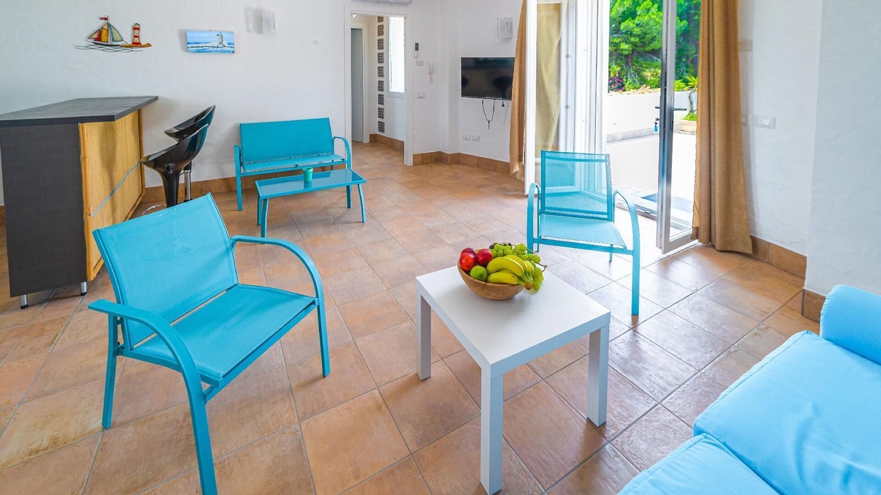 Photo of Livingroom in Contrada Fiori Sud