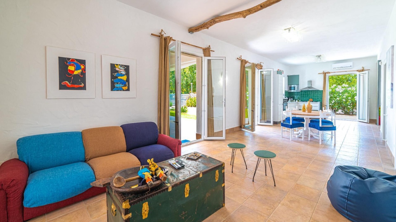Photo of Livingroom in Contrada Fiori Sud