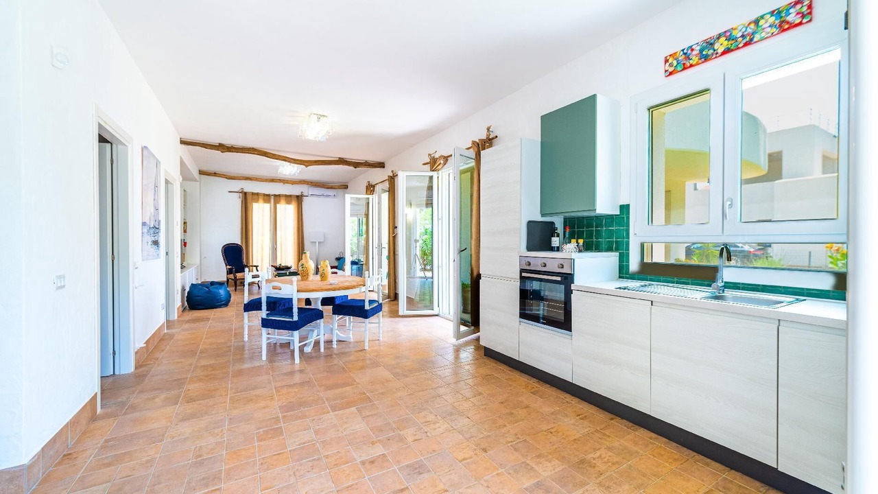 Photo of Kitchen in Contrada Fiori Sud