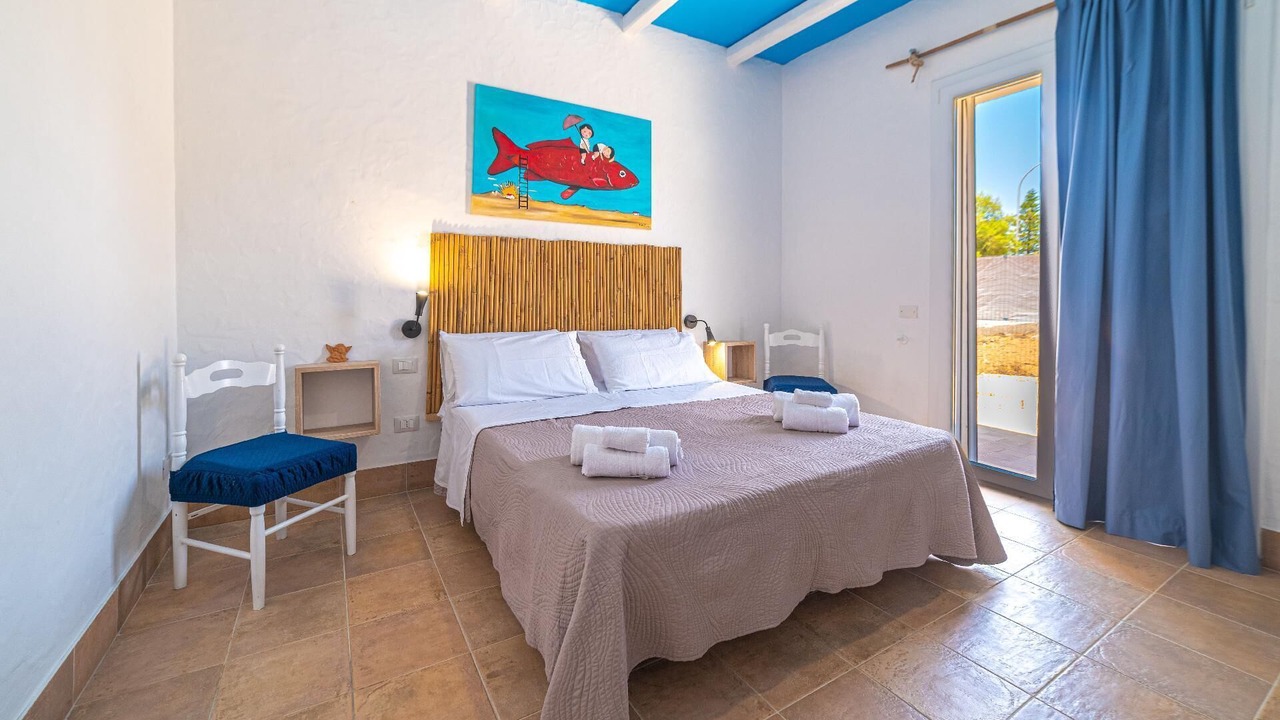 Photo of Bedroom in Contrada Fiori Sud