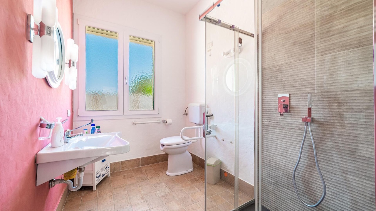 Photo of Bathroom in Contrada Fiori Sud