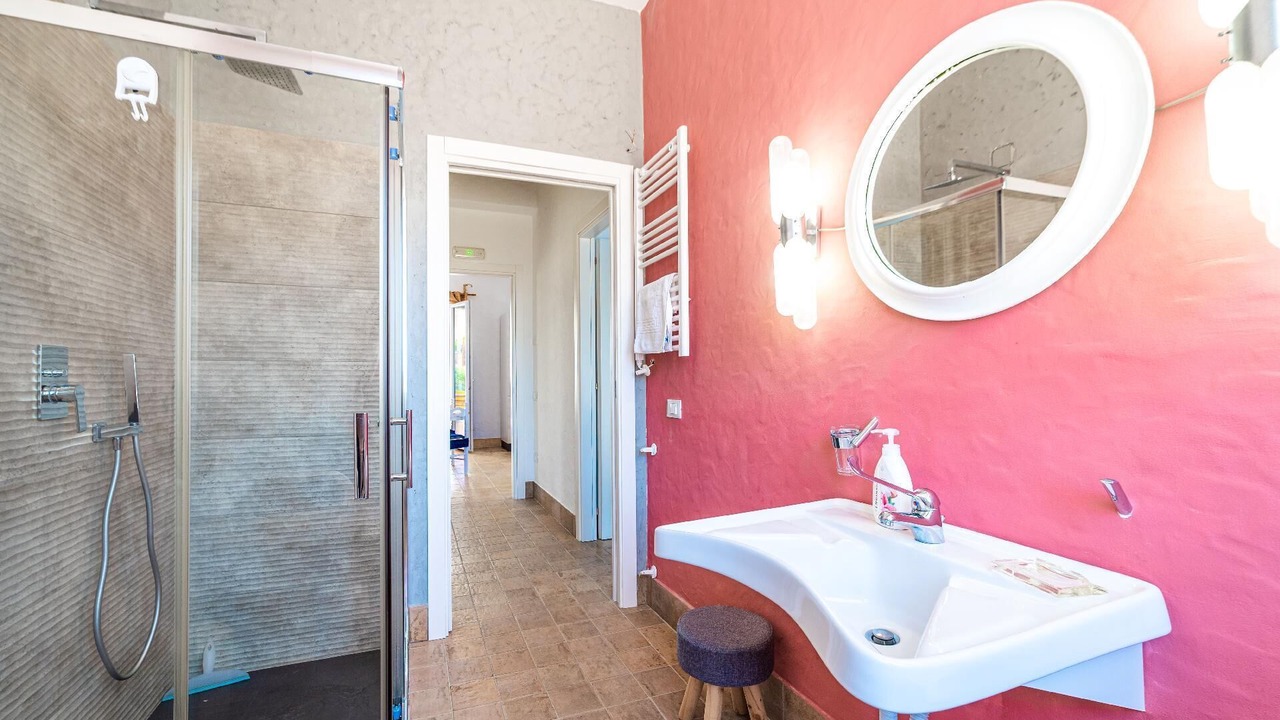Photo of Bathroom in Contrada Fiori Sud