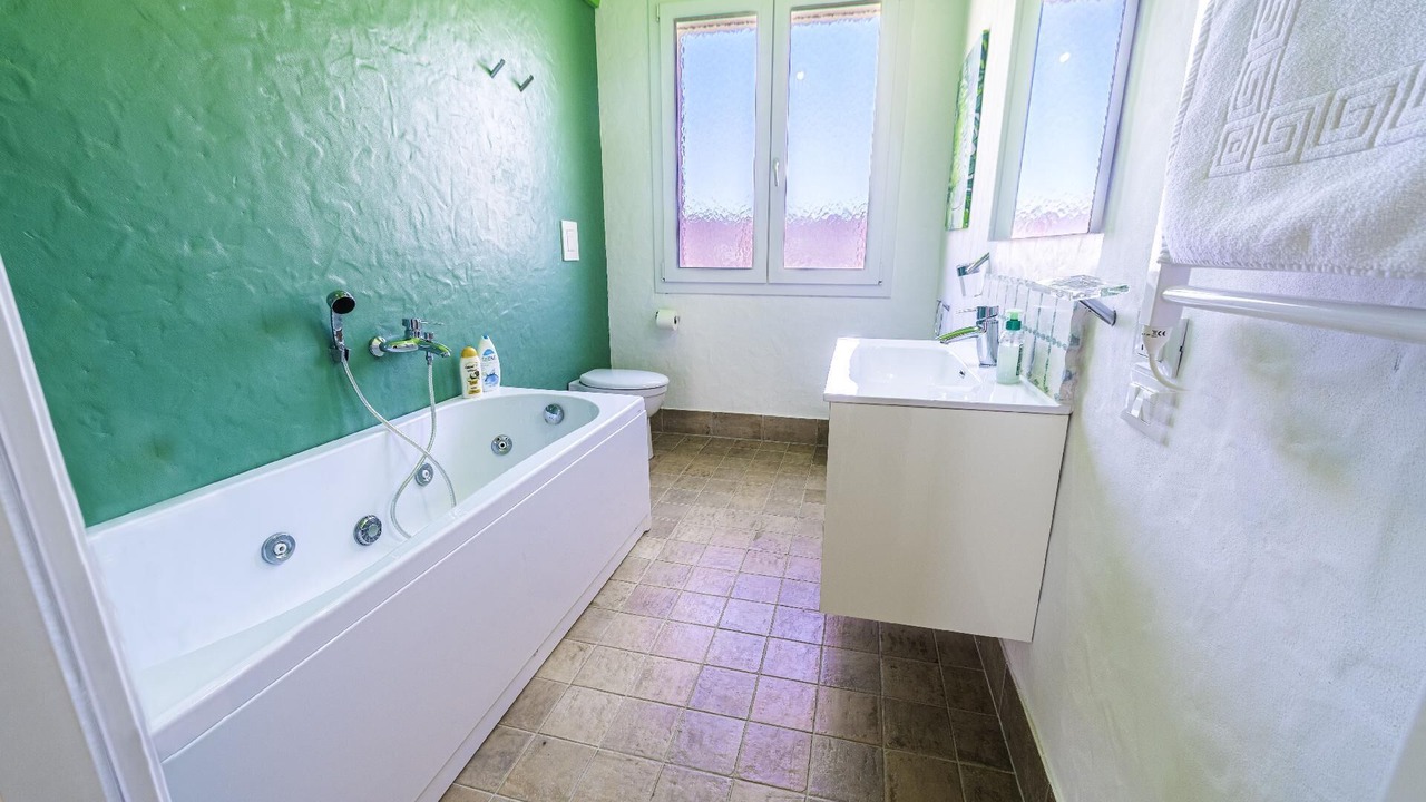 Photo of Bathroom in Contrada Fiori Sud