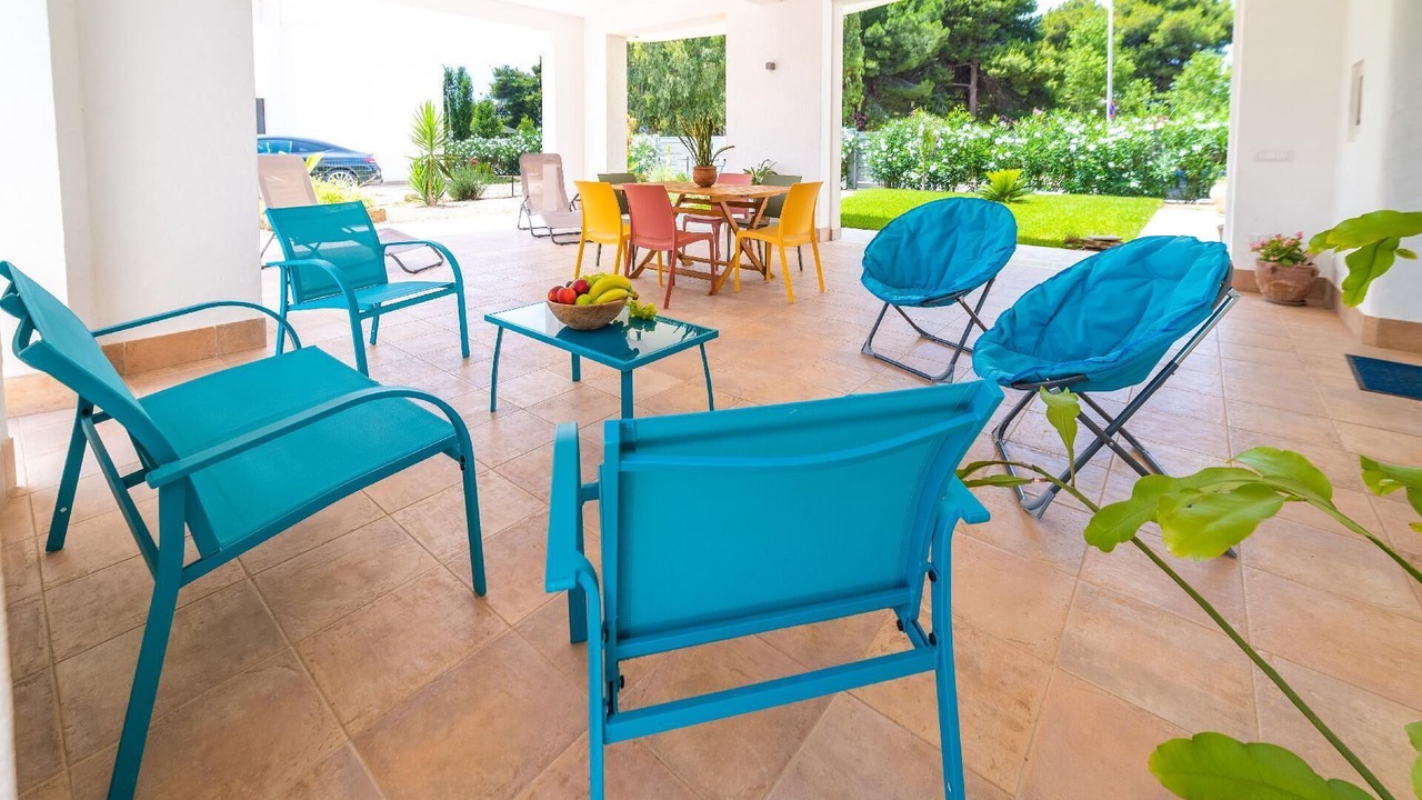Photo of Patio Balcony in Contrada Fiori Sud