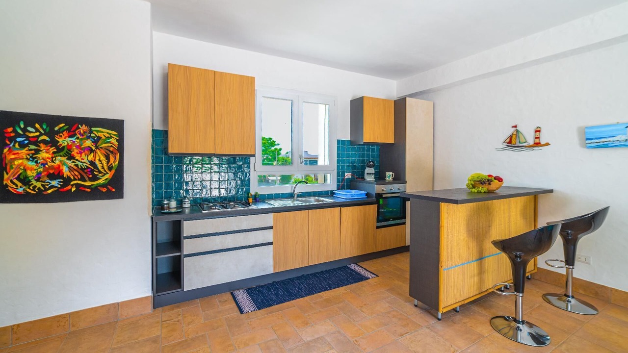 Photo of Kitchen in Contrada Fiori Sud