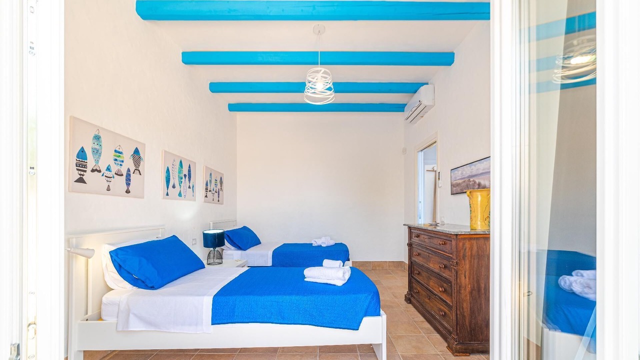 Photo of Bedroom in Contrada Fiori Sud