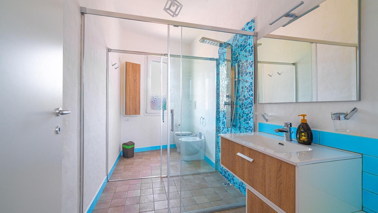 Photo of Bathroom in Contrada Fiori Sud
