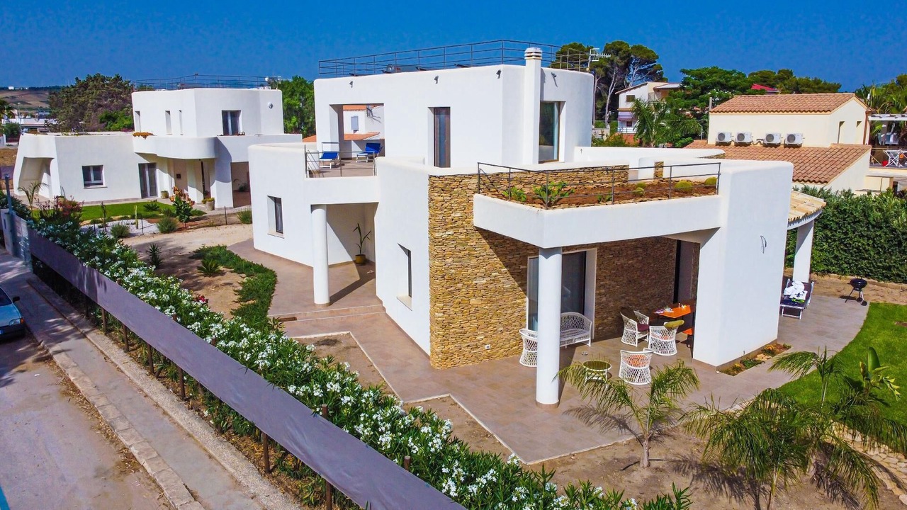 Photo of Outdoor in Contrada Fiori Sud