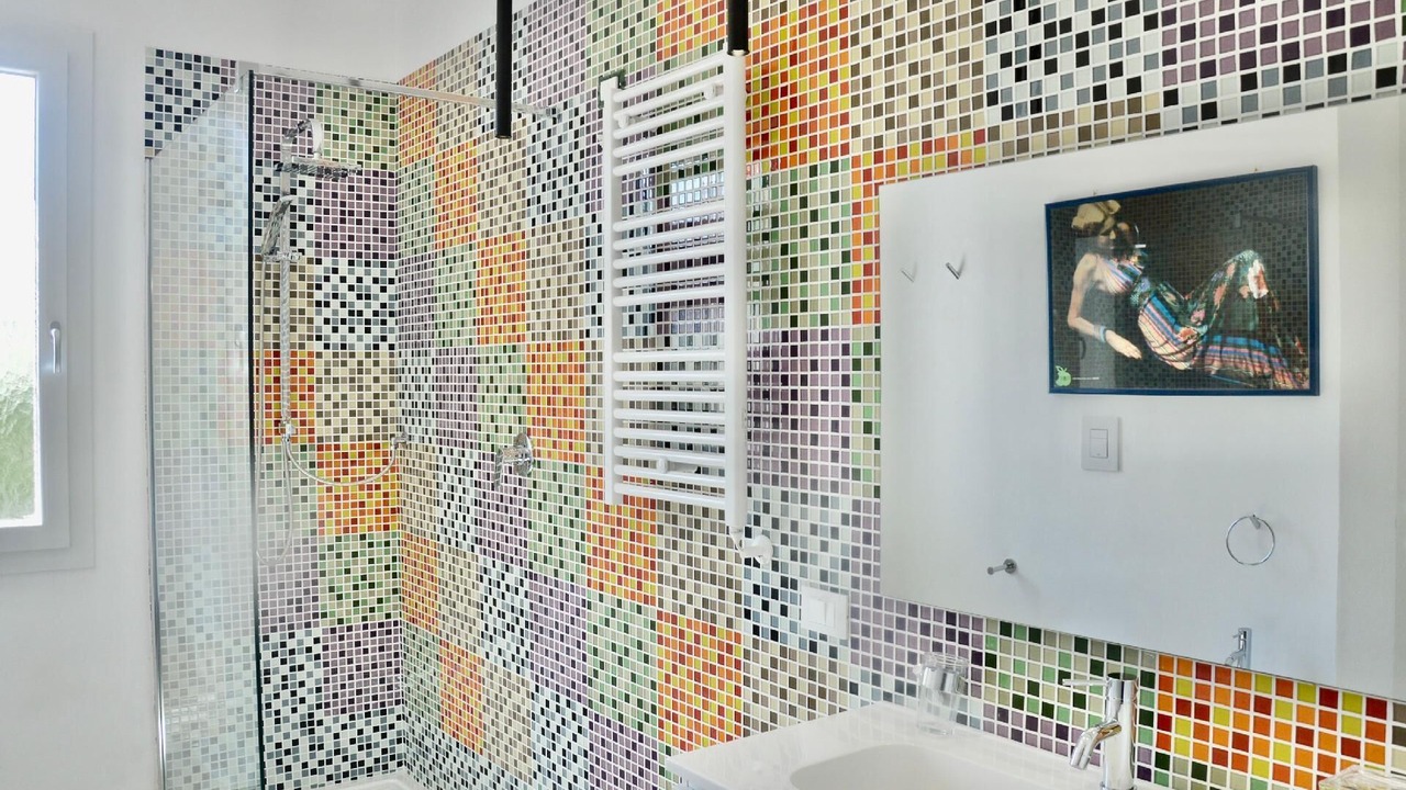 Photo of Bathroom in Contrada Fiori Sud
