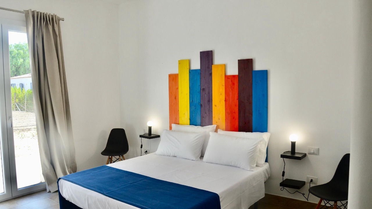 Photo of Bedroom in Contrada Fiori Sud