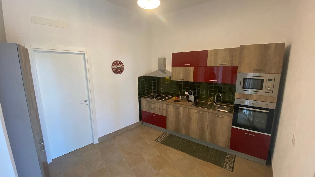 Photo of Kitchen in Contrada Fiori Sud