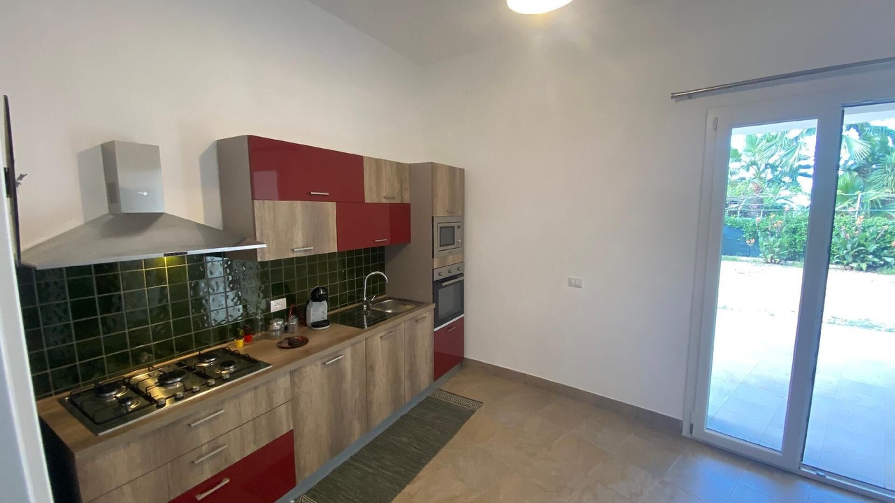 Photo of Kitchen in Contrada Fiori Sud
