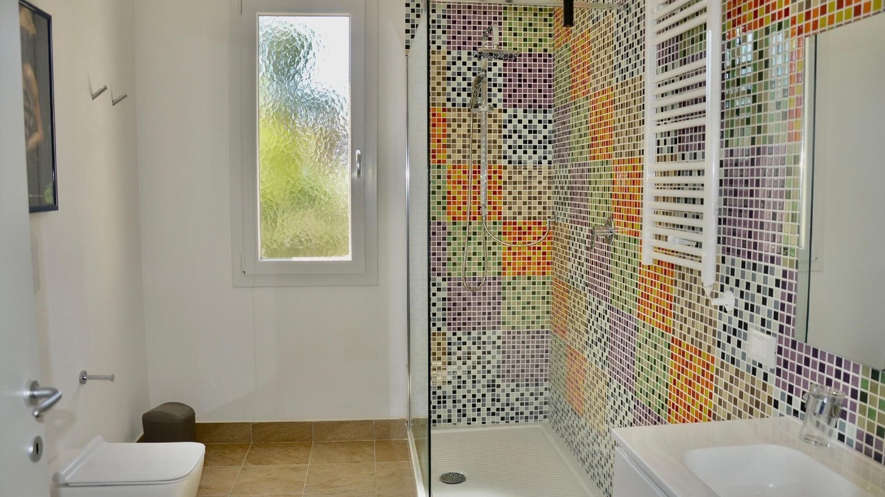 Photo of Bathroom in Contrada Fiori Sud