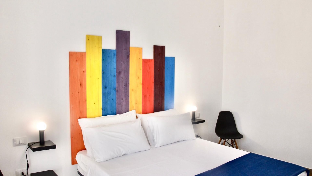 Photo of Bedroom in Contrada Fiori Sud