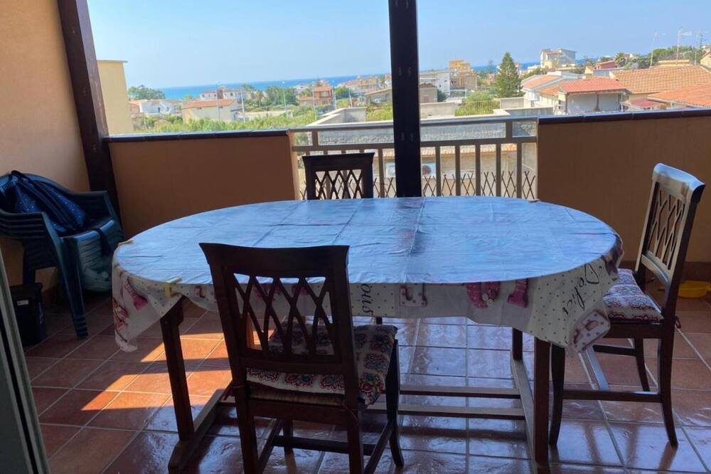 Photo of Patio Balcony in Fiumenaro