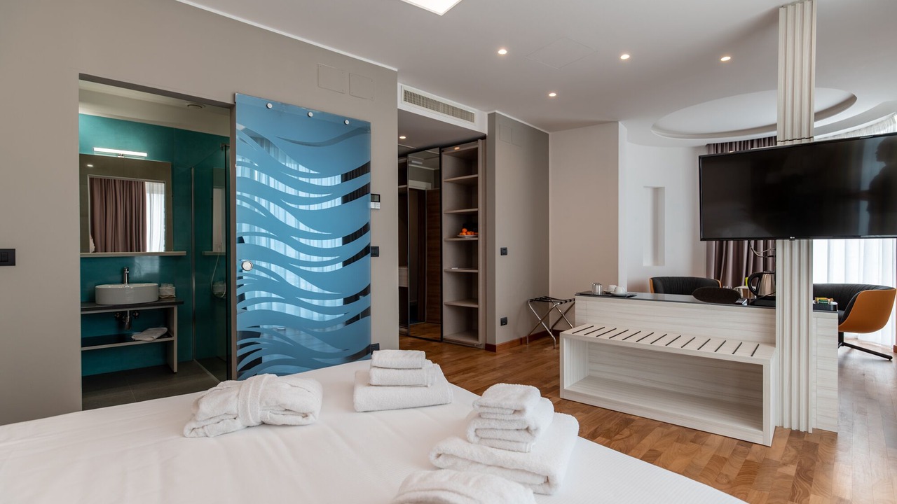 Photo of Bedroom in Capo d'Orlando