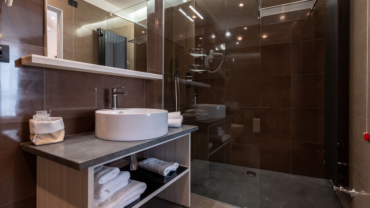 Photo of Bathroom in Capo d'Orlando